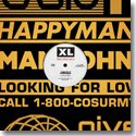 JUNGLE / HAPPY MAN/HOUSE IN LA (12")