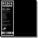 BLACK LODGE / BITTER BLOOD (LP)