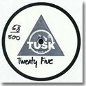 PORK & TONY feat PRIVATE AGENDA / TUSK WAX TWENTY FIVE (12")