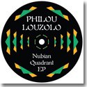 PHILOU LOUZOLO / NUBIAN QUADRANT EP (12")