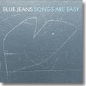 BLUE JEANS / SONGS ARE EASY (CD-R)