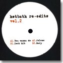 CRAZY P / HOTBATH RE-RDITS VOL.2 (12")