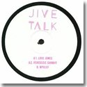 JIVE TALK / SILK CUTLERY (12")