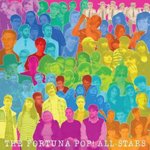 THE FORTUNA POP! ALL STARS / YOU CAN HIDE YOUR LOVE FOREVER (7")