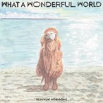 【SALE 30%オフ】堀込泰行 / WHAT A WONDERFUL WORLD (LP)