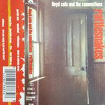 LLOYD COLE AND THE COMMOTIONS / RATTLESNAKES (TAPE)