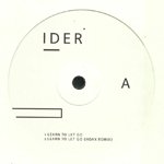 【SALE 50%オフ】IDER / LEARN TO LET GO (10")