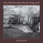 DEERHUNTER / WHY HASN'T EVERYTHING ALREADY DISAPPEARED? (LTD / GREY VINYL) (LP)【セール対象外】