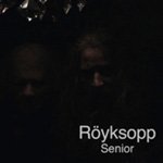 ROYKSOPP / SENIOR (LP)