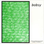 BOBSY / THE END OF APRIL (7")