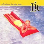 LIT / A PLACE IN THE SUN (LP)