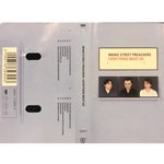 MANIC STREET PREACHERS / EVERYTHING MUST GO (TAPE)