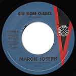 【SALE 30%オフ】MARGIE JOSEPH / ONE MORE CHANCE / NOBODY (7")