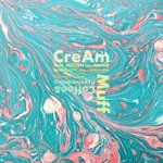 【SALE 30%オフ】MUFF / CREAM FEAT. MELTEN / COFFEE & PSYCHEDELICS FEAT. TAKESHI KURIHARA (7")