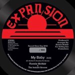 【SALE 30%オフ】RONNIE MCNEIR / MY BABY / HOLD ON (7")
