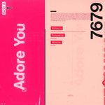 JESSIE WARE / ADORE YOU (10")