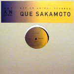 QUE SAKAMOTO & NT / UCHUU HIKOSHI (12")