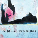 【SALE 30%オフ】PETER DOHERTY & THE PUTA MADRES / S.T. (LP+CD+DVD)