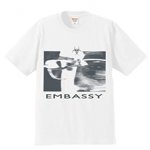 THE EMBASSY / Tシャツ - ACTION (T-SHIRTS)