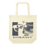 THE EMBASSY / トートバッグ - ACTION (TOTE BAG)