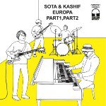 【SALE 50%オフ】SOTA & KASHIF / EUROPA PART1, PART2 (7")