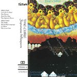 THE CURE / JAPANESE WHISPERS (TAPE)