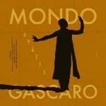 【SALE 20%オフ】MONDO GASCARO / APATIS / DARI SEBERANG (7")