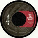 MARCELLUS PITTMAN / FTUITS AND VEGETABLE GROOVE / LOVE 4 MY KINFOLK (7")