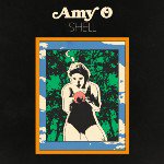 【SALE 30%オフ】AMY O / SHELL (LTD / GOLDEN HONEY VINYL) (LP)