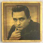 JOHNNY CASH / CRY CRY CRY (3")