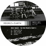 RICK WADE / TO THE PEOPLE PT.2 EP (12")