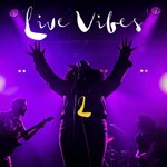 TANK AND THE BANGAS / LIVE VIBES 2 (PURPLE & YELLOW SPLATTER VINYL) (LP)