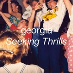 GEORGIA / SEEKING THRILLS (LTD / RED VINYL) (LP)