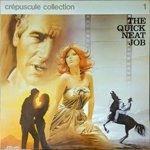 V. A. (BE MUSIC, ANNA DOMINO, PAUL HAIG etc...) / CREPUSCULE COLLECTION 1 - THE QUICK NEAT JOB (LP)