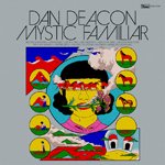 DAN DEACON / MYSTIC FAMILIAR (LTD / SILVER VINYL) (LP)