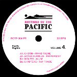 【SALE 30%オフ】V.A. / RHYTHMS OF THE PACIFIC VOLUME 4. (12")