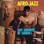 GUY WARREN OF GHANA / AFRO-JAZZ (LP)