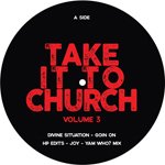 V.A. / TAKE IT TO CHURCH VOLUME 3 (12")