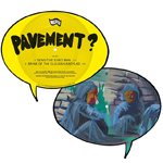 PAVEMENT / SENSITIVE EURO MAN b/w BRINK OF THE CLOUDS/CANDYLAD (7")