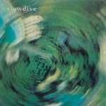 SLOWDIVE / S.T. (180g) (LTD / GREEN & BLACK MARBLED VINYL) (12")