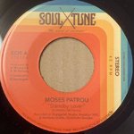 MOSES PATROU / STADBY LOVER (7")