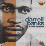 DARRELL BANKS / IT'S NOT FAIR TO ME (7")