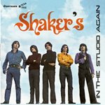 SHAKER'S / IN THE STUDIO AGAIN (LP)