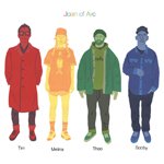 【SALE 20%オフ】JOAN OF ARC / TIM MELINA THEO BOBBY (LTD / BLUE VINYL) (LP)