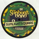 THE SUNBURST BAND & SUNLIGHTSQUARE / PERDONAME (12")