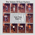 THE VOICES OF EAST HARLEM / CAN YOU FEEL IT (LP)