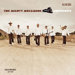 THE MIGHTY MOCAMBOS / SHOWDOWN (LTD / MAROON VINYL) (LP)
