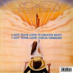 STRATAVARIOUS / I GOT YOUR LOVE (T-GROOVE EDIT) / I GOT YOUR LOVE (7INCH VERSION) (7")