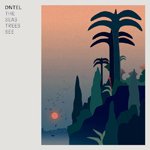 DNTEL / THE SEAS TREES SEE (LP)