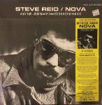 STEVE REID FEATTURING THE LEGENDARY MASTER BROTHERHOOD / NOVA (LTD / COLOR VINYL) (LP)